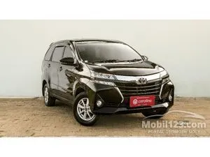 2021 Toyota Avanza 1.3 G MPV