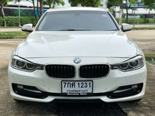2013 BMW 320d 2.0 F30 (ปี 11-16) Sport Sedan AT