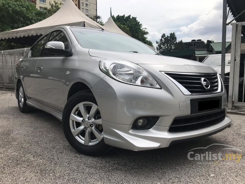 Nissan almera 2014 год