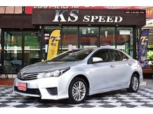 2015 Toyota Corolla Altis 1.6 (ปี 14-18) G Sedan