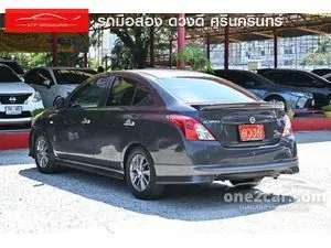 2018 Nissan ALMERA 1.2 E Sportech Sedan