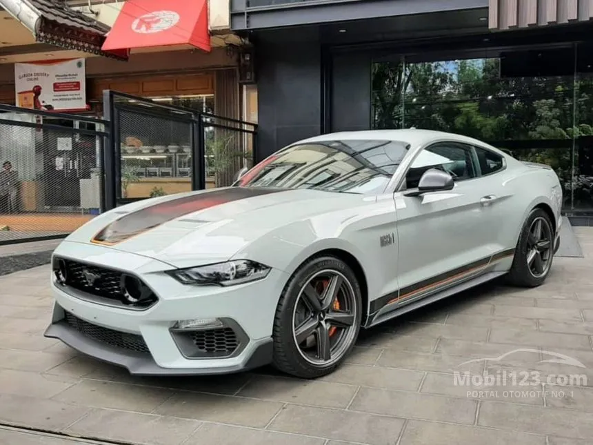 Jual Mobil Ford Mustang 2021 Mach 1 5.0 Di DKI Jakarta Automatic ...