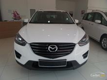 CLEARANCE STOCK 2017 **HIGH SPEC ONLY** Mazda CX-5 2.0 SKYACTIV-G --SPECIAL DISCOUNT--