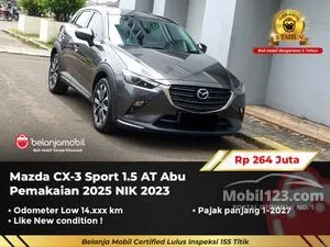 2023 Mazda CX-3 1.5 Sport SUV