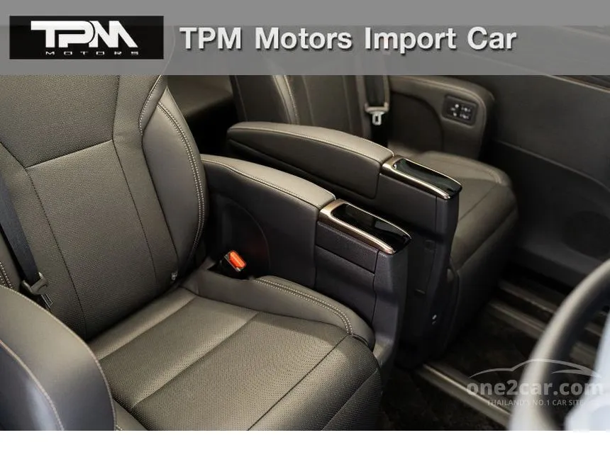 2026 Toyota ALPHARD Z Van