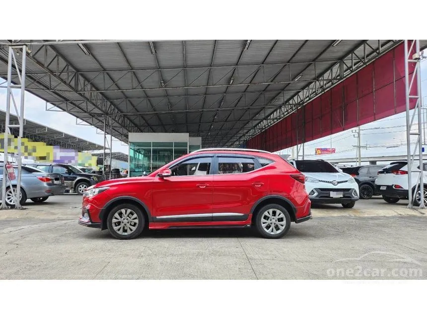 2020 MG ZS D SUV