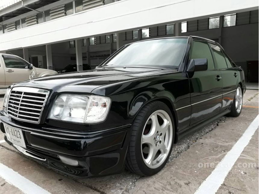 1989 Mercedes-Benz 230E 2.3 W124 (ปี 85-96) Classic Sedan AT มือสอง One2car