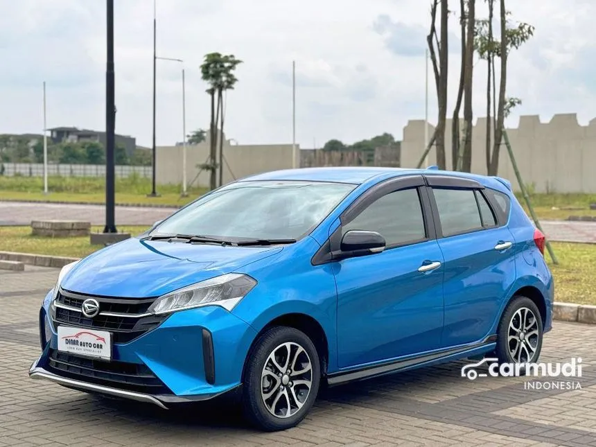 2023 Daihatsu Sirion R Hatchback