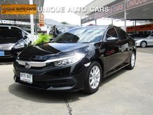 2017 Honda Civic 1.8 FC (ปี 16-20) E i-VTEC Sedan AT