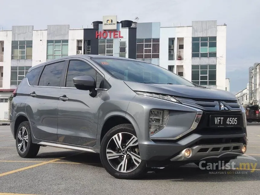 2020 Mitsubishi Xpander MPV
