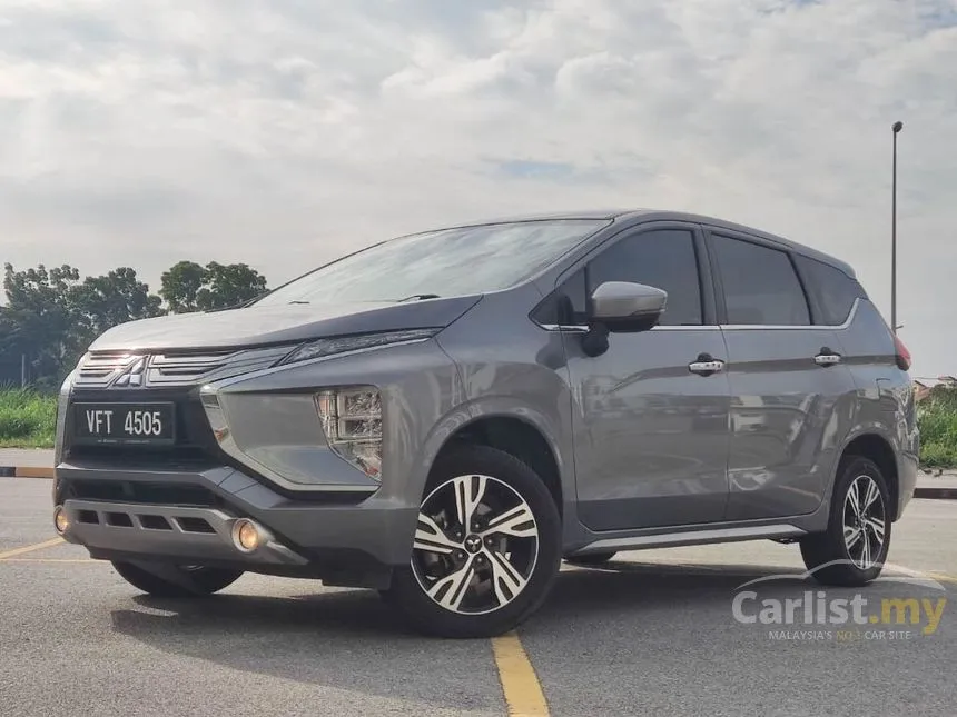 2020 Mitsubishi Xpander MPV