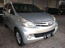 2013 Toyota Avanza 1.3 E MPV