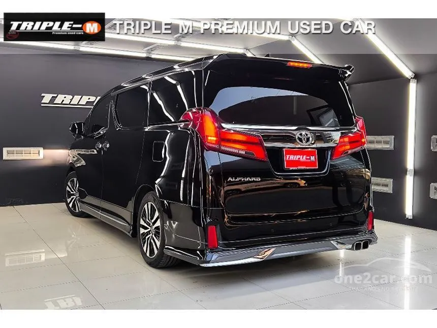 2023 Toyota ALPHARD S C-Package Van