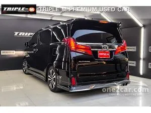 2023 Toyota ALPHARD 2.5 S C-Package Van