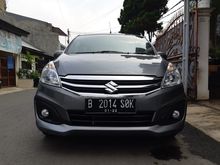 Suzuki Ertiga GL 1.4 Manual 2016 Abu-abu