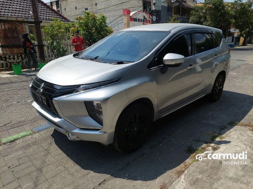 2019 Mitsubishi Xpander SPORT Wagon