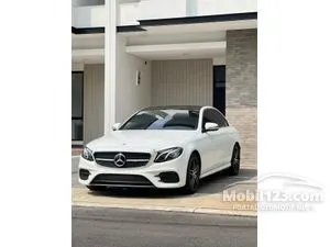 2017 Mercedes-Benz E300 2.0 AMG Line Sedan