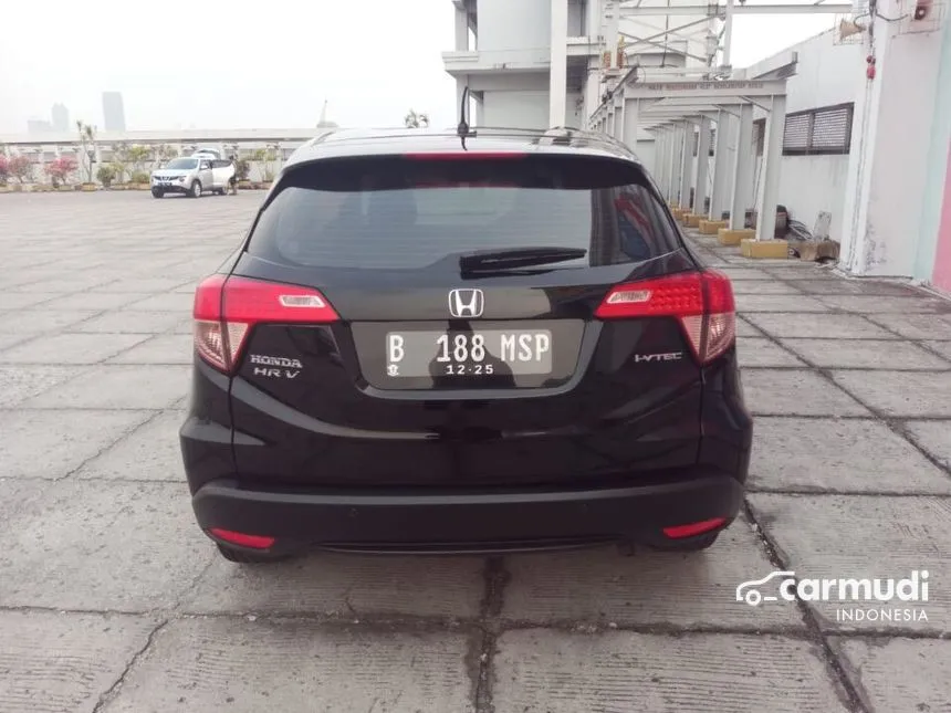 2015 Honda HR-V E SUV