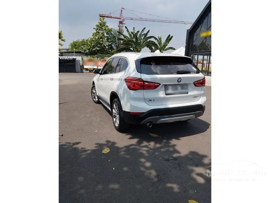 2019 BMW X1 sDrive18i xLine SUV