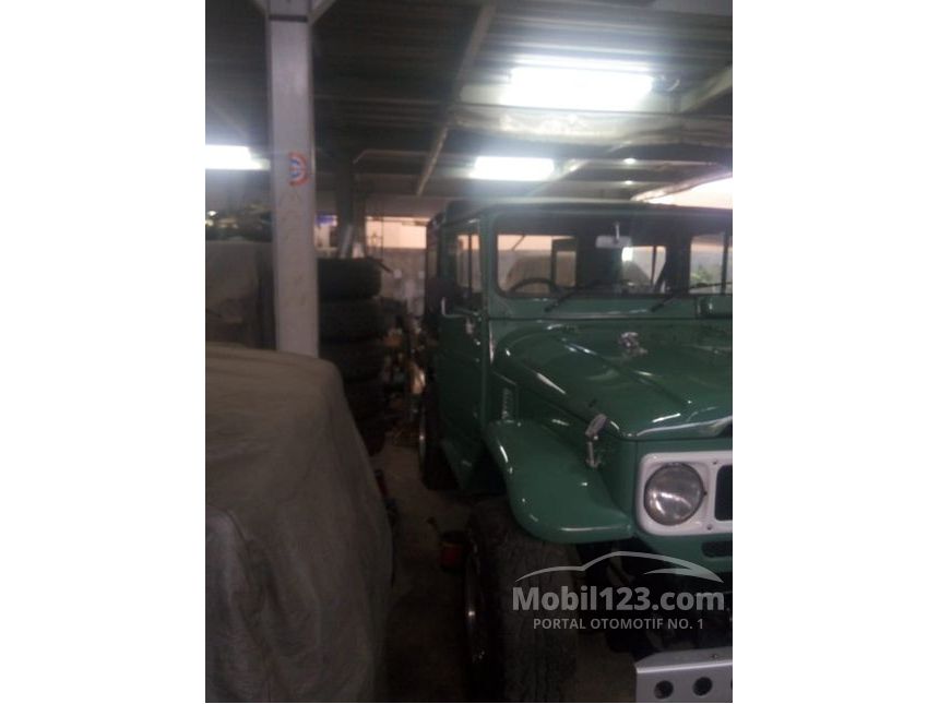 Jual Mobil  Toyota Hardtop  1981 4 2 di Jawa  Barat  Manual 