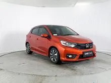 2019 Honda Brio 1.2 RS Hatchback