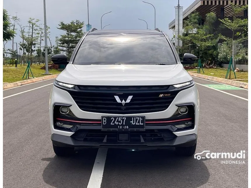 2021 Wuling Almaz RS Exclusive 5 Seater SUV