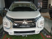 2019 Mitsubishi Xpander 1,5 CROSS Wagon