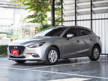 2018 Mazda 3 2.0 (ปี 14-17) C Sports Hatchback AT