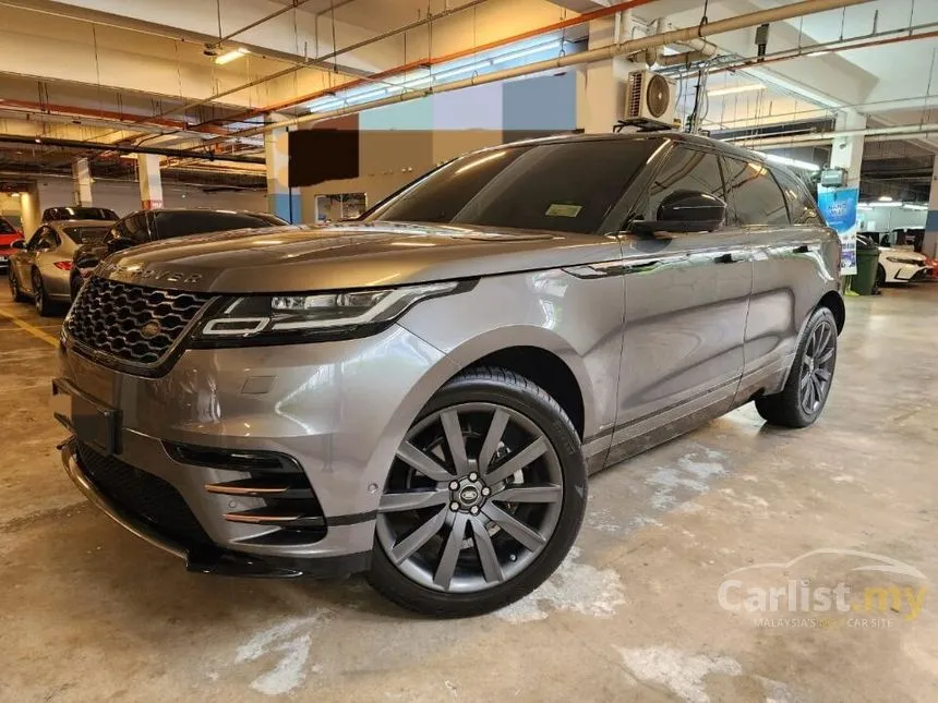 2018 Land Rover Range Rover Velar P250 R-Dynamic SE SUV