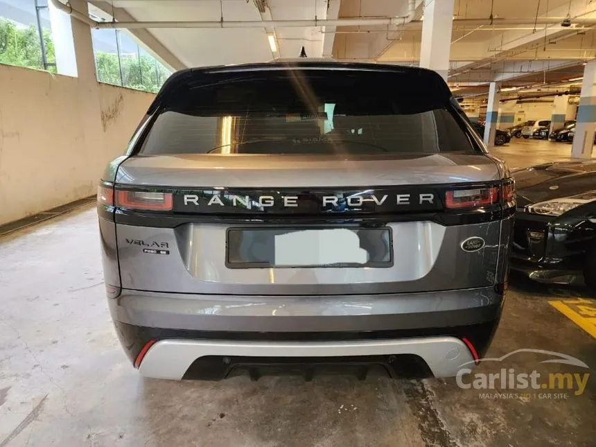 2018 Land Rover Range Rover Velar P250 R-Dynamic SE SUV