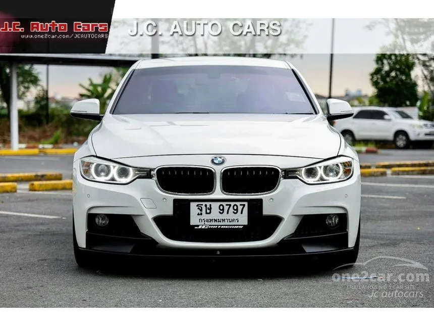 2014 BMW ActiveHybrid 3 Sedan