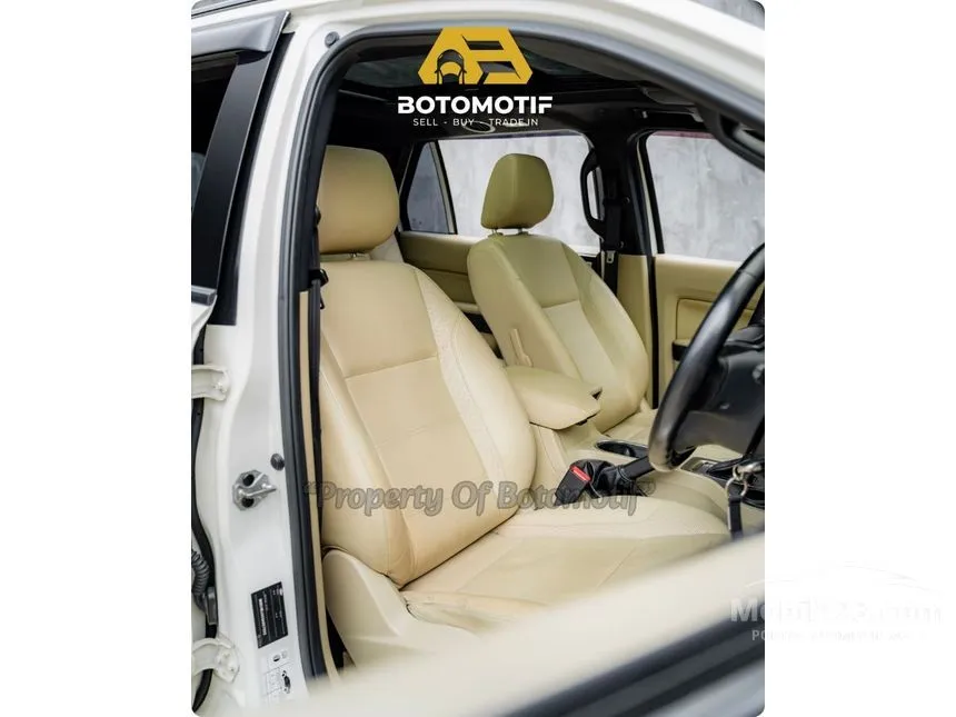 2016 Ford Everest Titanium Plus 4X2 SUV