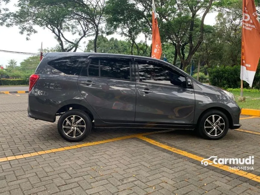 2020 Toyota Calya G MPV
