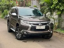2018 Mitsubishi Pajero Sport 2.4 Dakar 4X2 SUV AT - MOBIL GRESSS, SIAP PAKAI NO PR.. TDP Hanya 8 Jt. LOW PRICE
