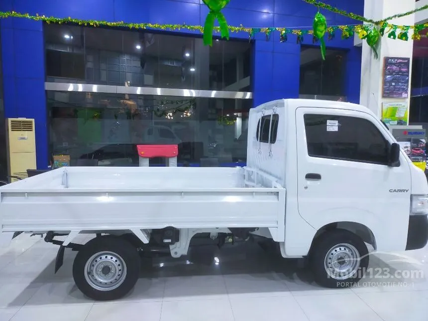 2026 Suzuki Carry Pick Up Wide Deck AC/PS Pickup