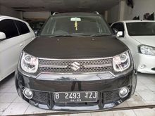 Suzuki Ignis GX Manual 2017, Km Rendah siap pakai