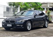 2017 BMW 320d 2.0 F30 (ปี 11-16) Sedan AT