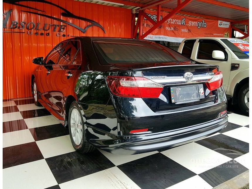 2013 Toyota Camry 2.0 (ปี 12-16) G Extremo Sedan AT for sale on One2car