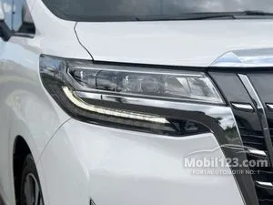 2021 Toyota Alphard 2.5 G MPV
