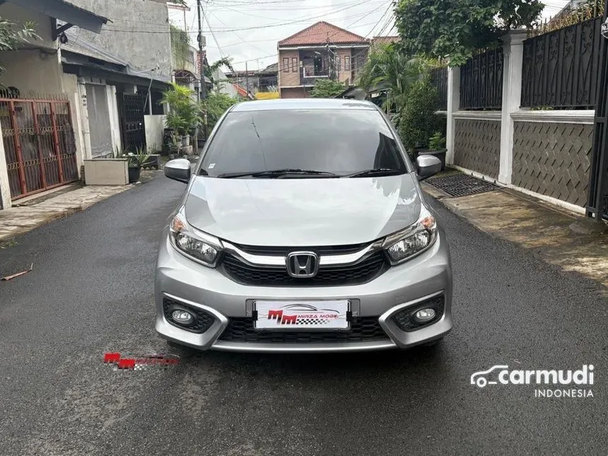 2021 Honda Brio Satya E Hatchback