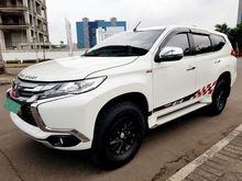 2017 Mitsubishi Pajero Sport 2.5 GLX 4x4 Manual SUV