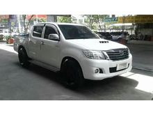 2014 Toyota Hilux Vigo 2.5 CHAMP DOUBLE CAB (ปี 11-15) J Pickup MT
