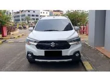 2023 Suzuki XL7 1.5 Beta Hybrid SUV putih km 11 ribuan tangan pertama dari baru