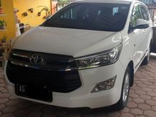 2018 Toyota Kijang Innova 2.0 G MPV