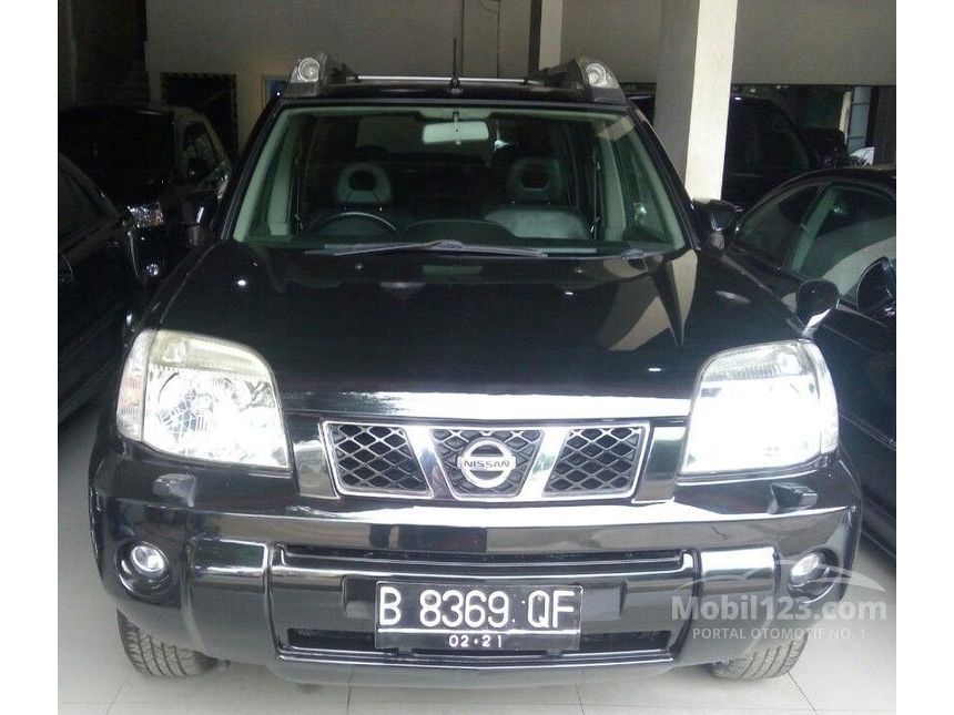Jual Mobil Nissan X-Trail 2006 XT 2.5 di DKI Jakarta 