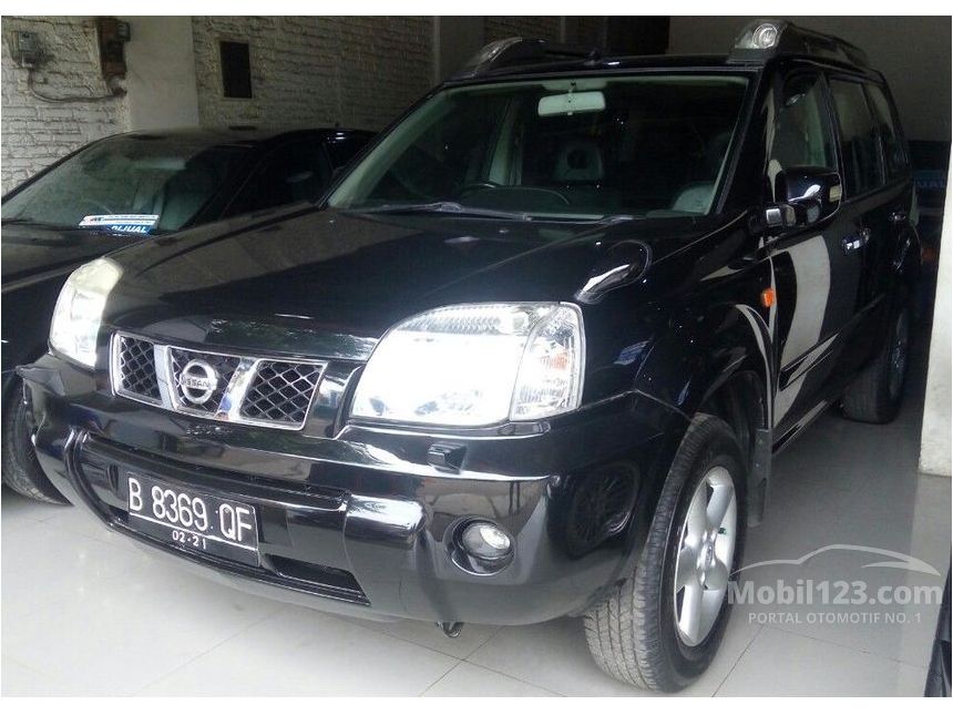 Jual Mobil Nissan X-Trail 2006 XT 2.5 di DKI Jakarta 