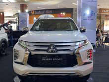 PROMO SPESIAL MITSUBISHI PAJERO DAKAR 4X2 2021