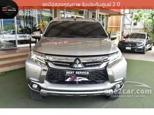 2016 Mitsubishi PAJERO SPORT 2.4 GT Premium SUV