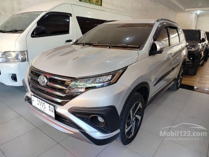2021 Toyota Rush TRD Sportivo SUV