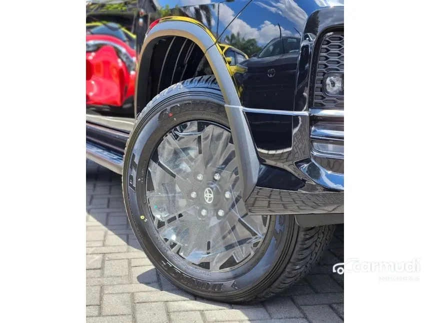 2026 Toyota Fortuner VRZ 4x2 SUV